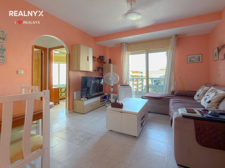 Fantastický apartmán v Acequion - 130 m od moře