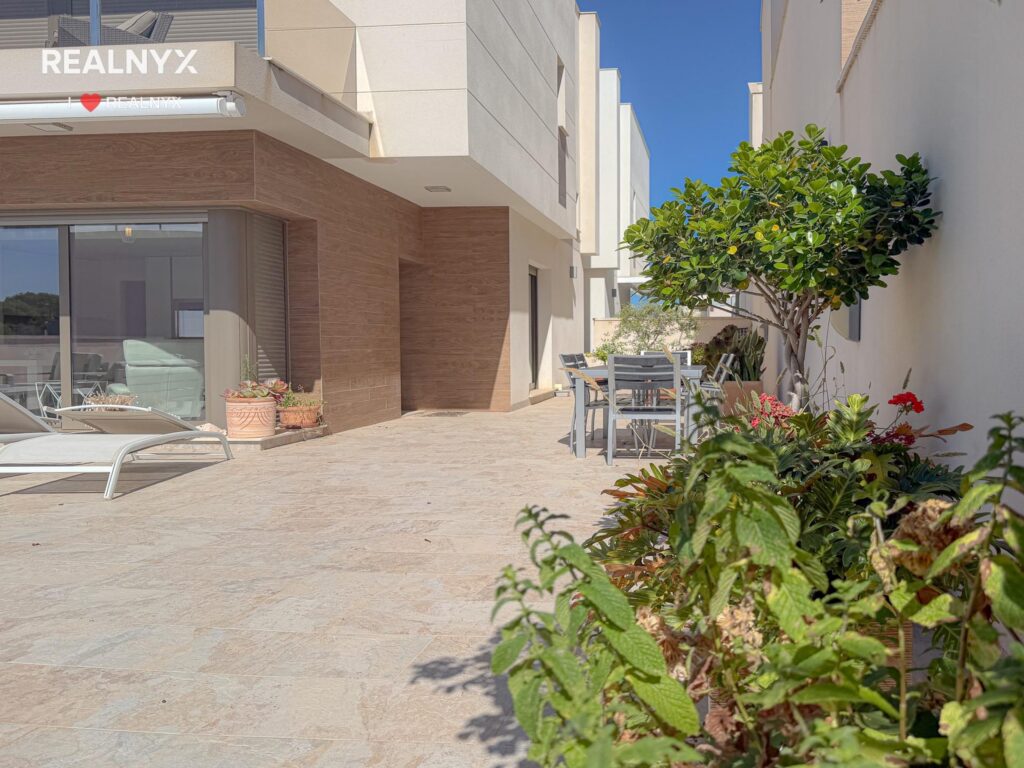Luxusní vila se solárium - Los Altos, Orihuela Costa