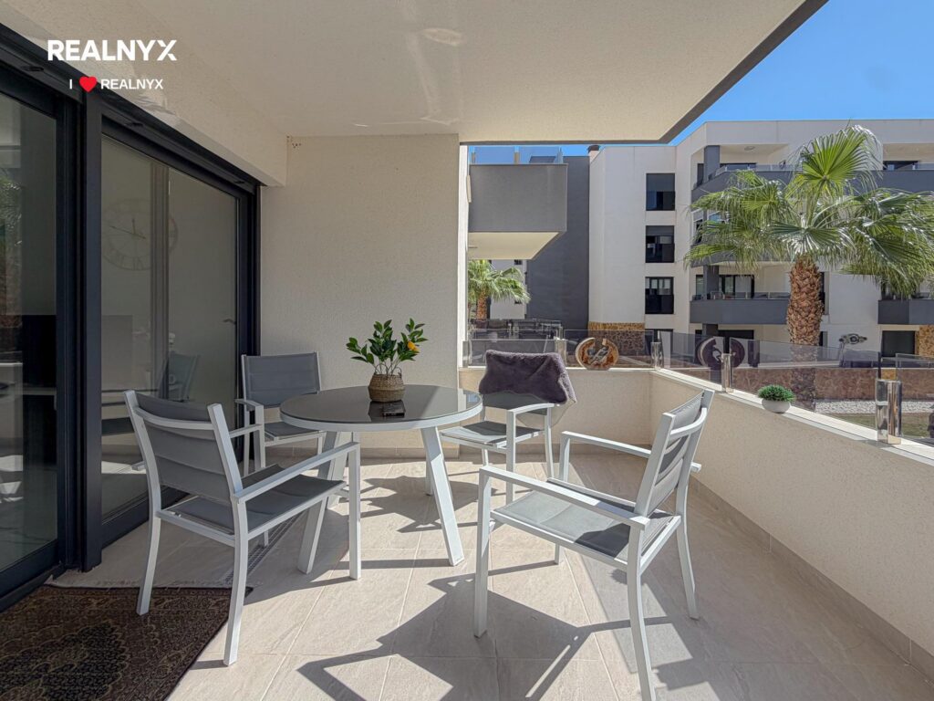 Moderní apartmán PAU 8 - Orihuela Costa, u moře