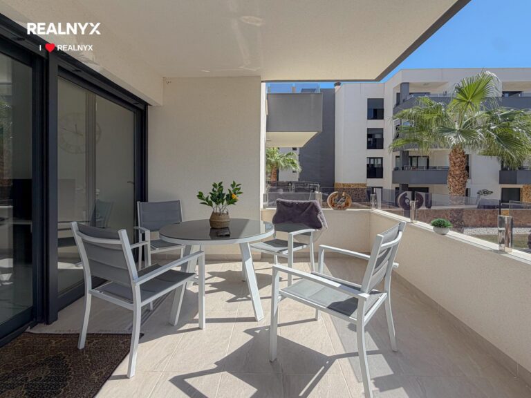 Moderní apartmán PAU 8 - Orihuela Costa, u moře