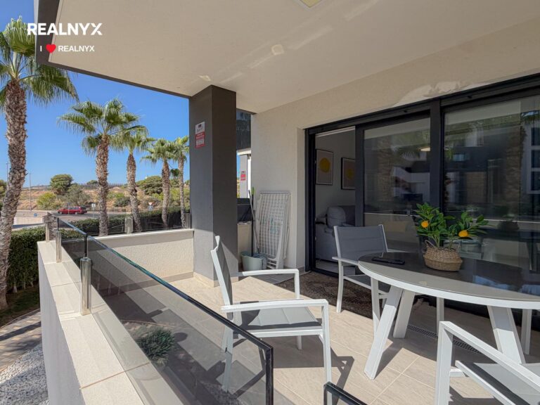 Moderní apartmán PAU 8 - Orihuela Costa, u moře