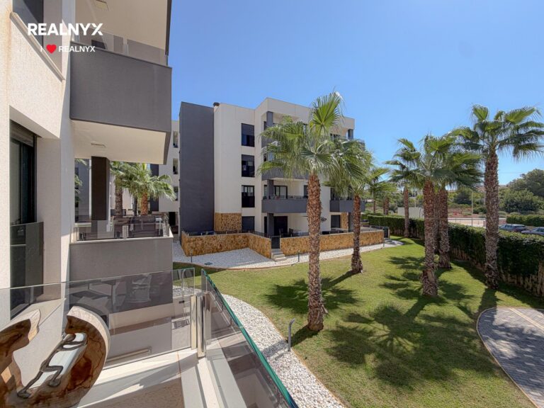 Moderní apartmán PAU 8 - Orihuela Costa, u moře