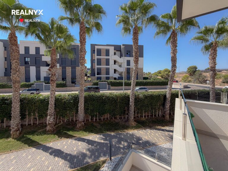Moderní apartmán PAU 8 - Orihuela Costa, u moře