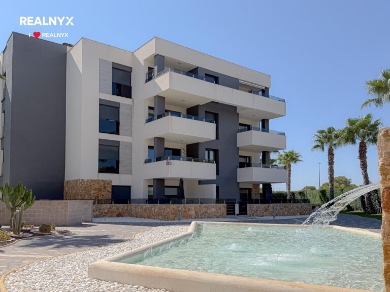 Moderní apartmán PAU 8 - Orihuela Costa, u moře