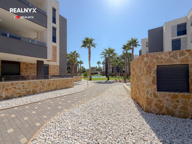 Moderní apartmán PAU 8 - Orihuela Costa, u moře
