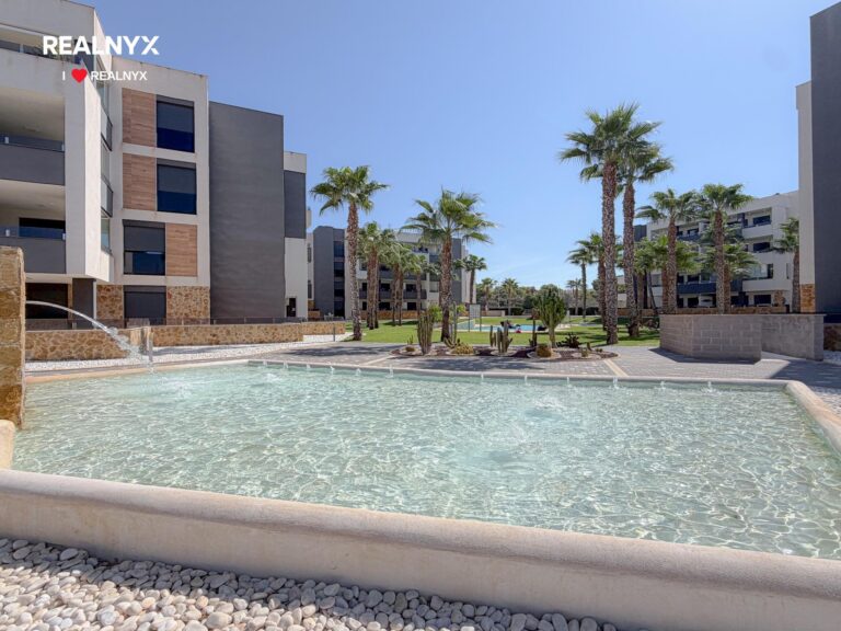 Moderní apartmán PAU 8 - Orihuela Costa, u moře
