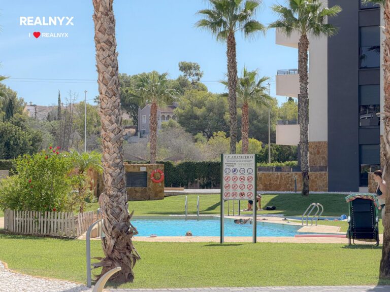 Moderní apartmán PAU 8 - Orihuela Costa, u moře