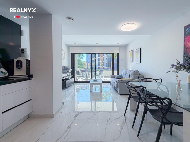Moderní apartmán PAU 8 - Orihuela Costa, u moře
