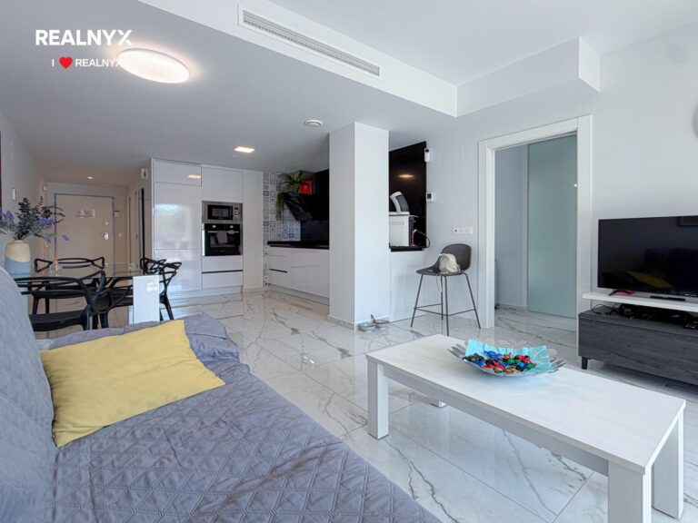 Moderní apartmán PAU 8 - Orihuela Costa, u moře