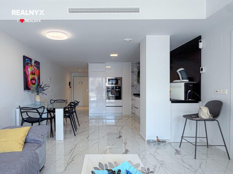 Moderní apartmán PAU 8 - Orihuela Costa, u moře