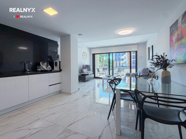 Moderní apartmán PAU 8 - Orihuela Costa, u moře