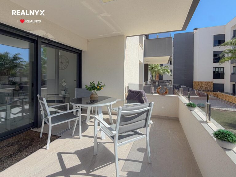 Moderní apartmán PAU 8 - Orihuela Costa, u moře