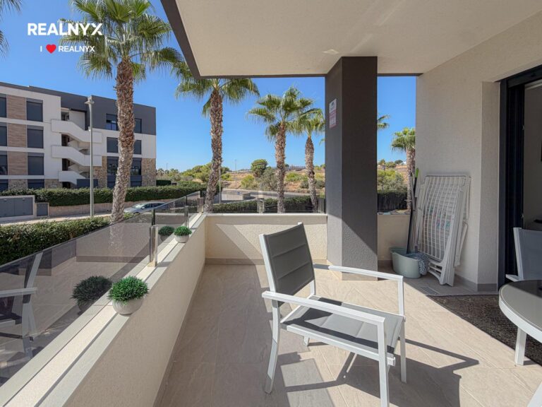 Moderní apartmán PAU 8 - Orihuela Costa, u moře