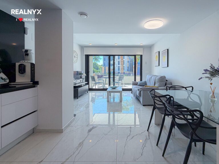 Moderní apartmán PAU 8 - Orihuela Costa, u moře