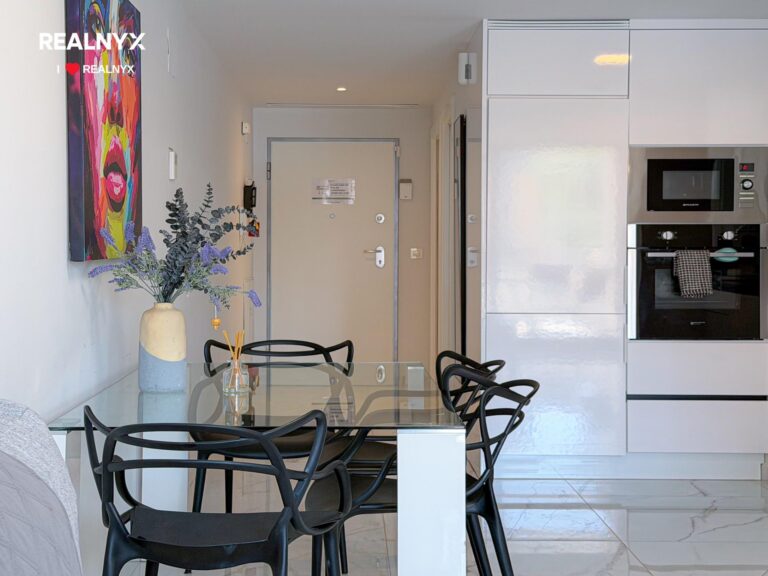 Moderní apartmán PAU 8 - Orihuela Costa, u moře