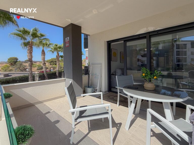 Moderní apartmán PAU 8 - Orihuela Costa, u moře