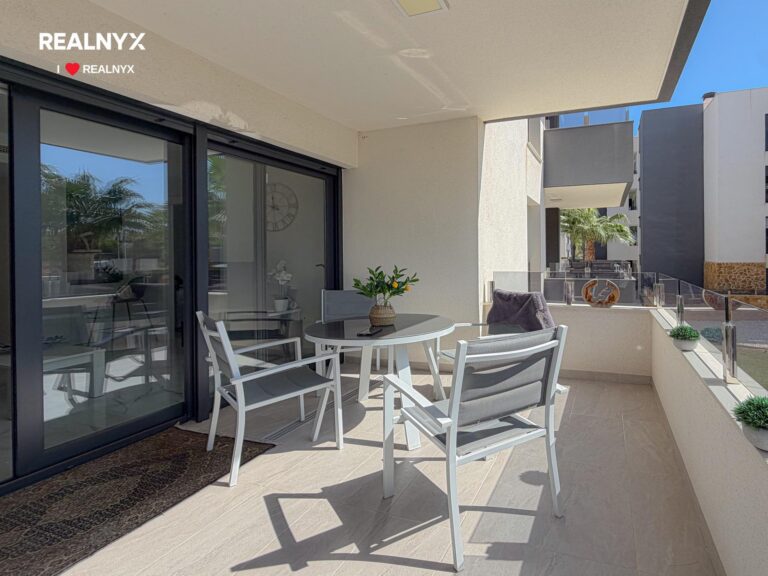 Moderní apartmán PAU 8 - Orihuela Costa, u moře