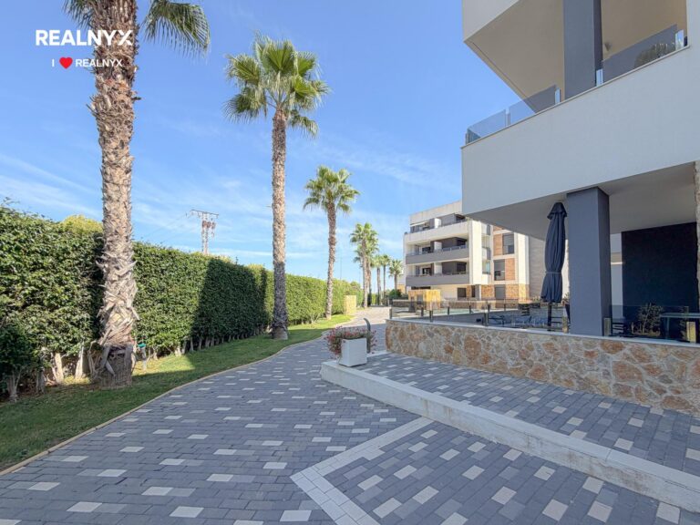 Moderní apartmán PAU 8 - Orihuela Costa, u moře