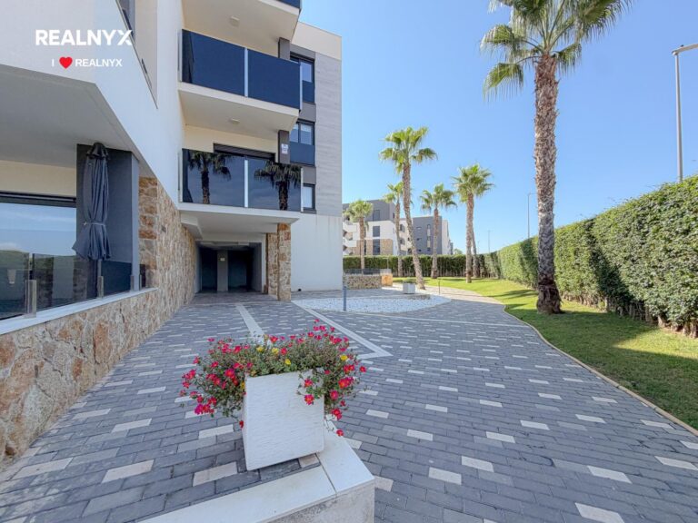 Moderní apartmán PAU 8 - Orihuela Costa, u moře