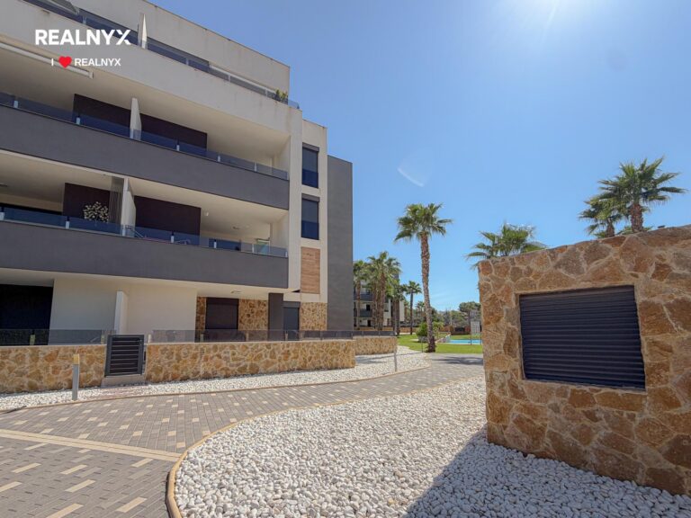 Moderní apartmán PAU 8 - Orihuela Costa, u moře