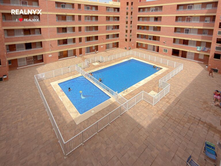 Moderní apartmán v Torrevieja - 160 m od moře