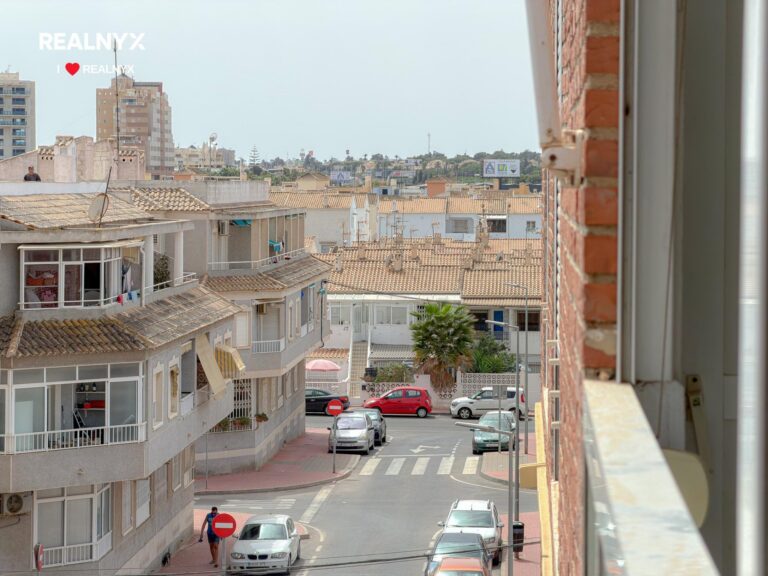 Moderní apartmán v Torrevieja - 160 m od moře