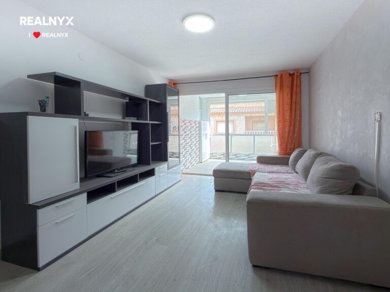 Moderní apartmán v Torrevieja - 160 m od moře