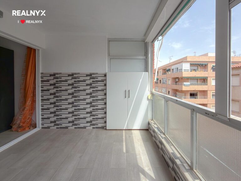 Moderní apartmán v Torrevieja - 160 m od moře