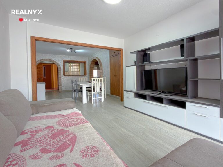 Moderní apartmán v Torrevieja - 160 m od moře
