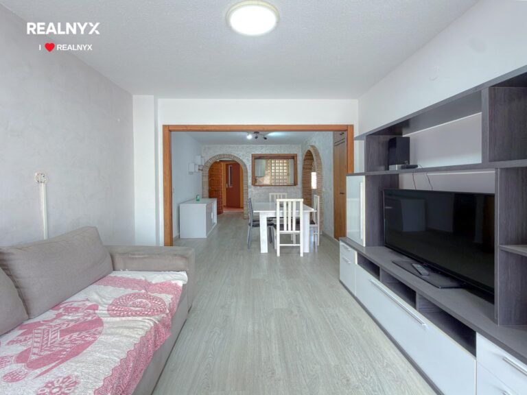 Moderní apartmán v Torrevieja - 160 m od moře