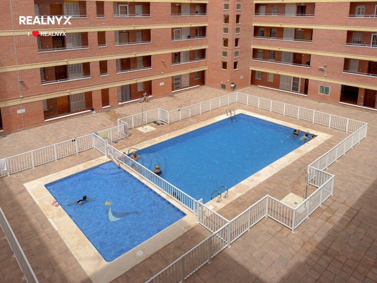 Moderní apartmán v Torrevieja - 160 m od moře