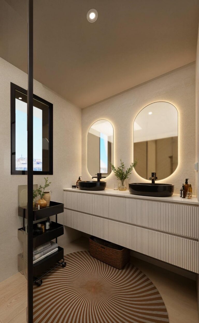Moderní apartmány - Guardamar del Segura, 1 km od moře