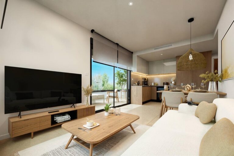 Moderní apartmány - Guardamar del Segura, 1 km od moře