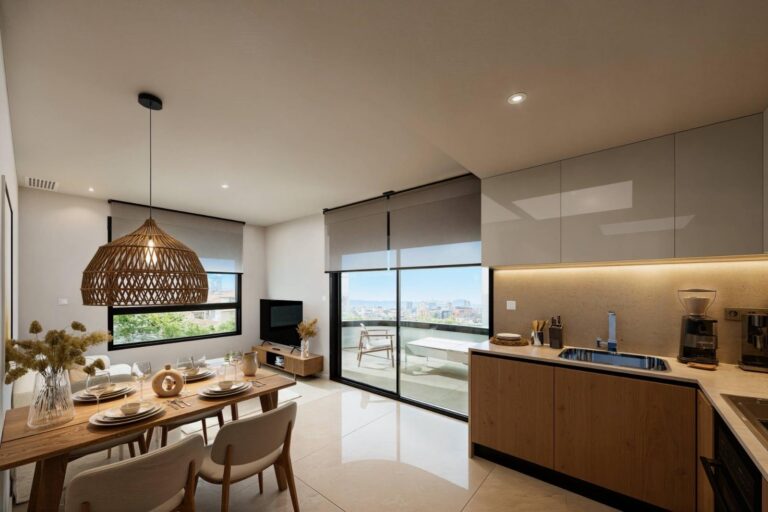 Moderní apartmány - Guardamar del Segura, 1 km od moře