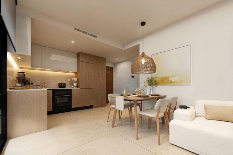 Moderní apartmány - Guardamar del Segura, 1 km od moře