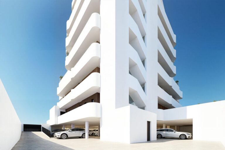Moderní apartmány - Guardamar del Segura, 1 km od moře