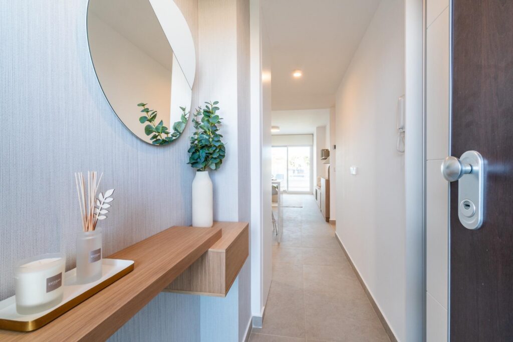Moderní apartmány u moře - Playa Flamenca, Orihuela Costa