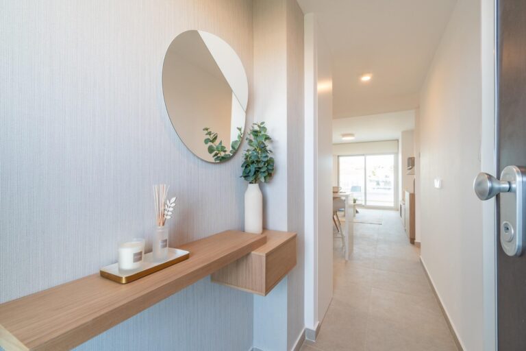 Moderní apartmány u moře - Playa Flamenca, Orihuela Costa