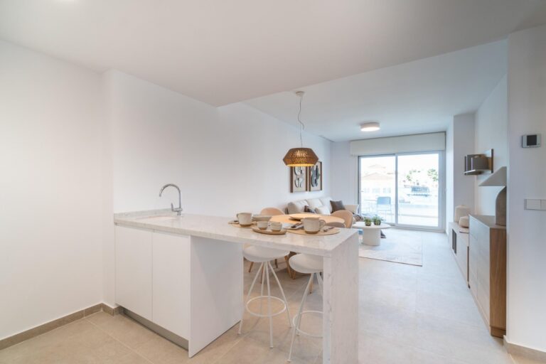 Moderní apartmány u moře - Playa Flamenca, Orihuela Costa