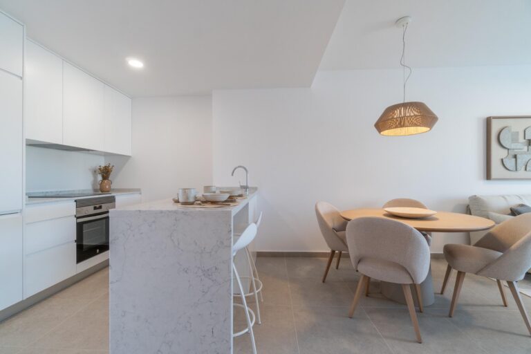 Moderní apartmány u moře - Playa Flamenca, Orihuela Costa