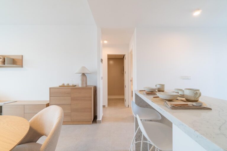 Moderní apartmány u moře - Playa Flamenca, Orihuela Costa