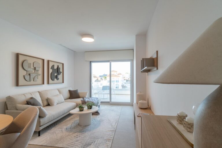 Moderní apartmány u moře - Playa Flamenca, Orihuela Costa