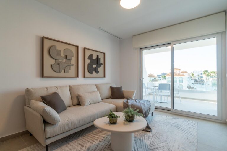 Moderní apartmány u moře - Playa Flamenca, Orihuela Costa
