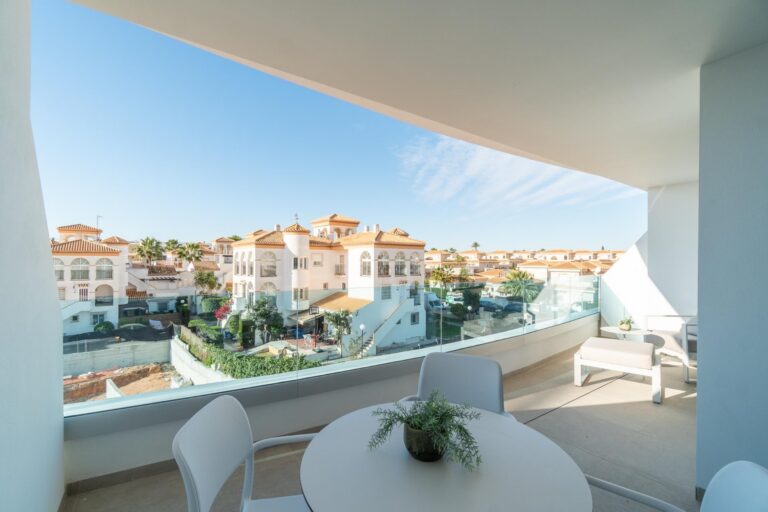 Moderní apartmány u moře - Playa Flamenca, Orihuela Costa