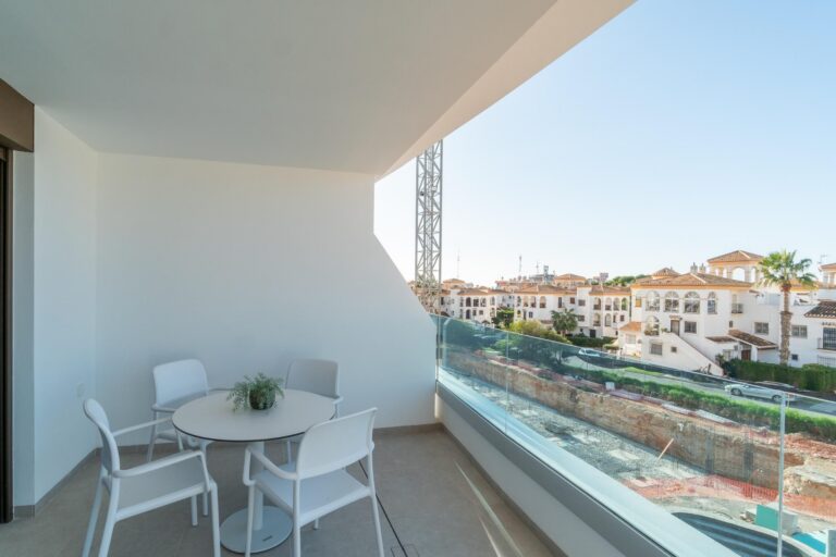Moderní apartmány u moře - Playa Flamenca, Orihuela Costa