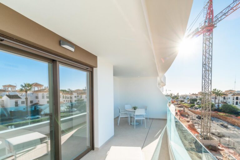 Moderní apartmány u moře - Playa Flamenca, Orihuela Costa