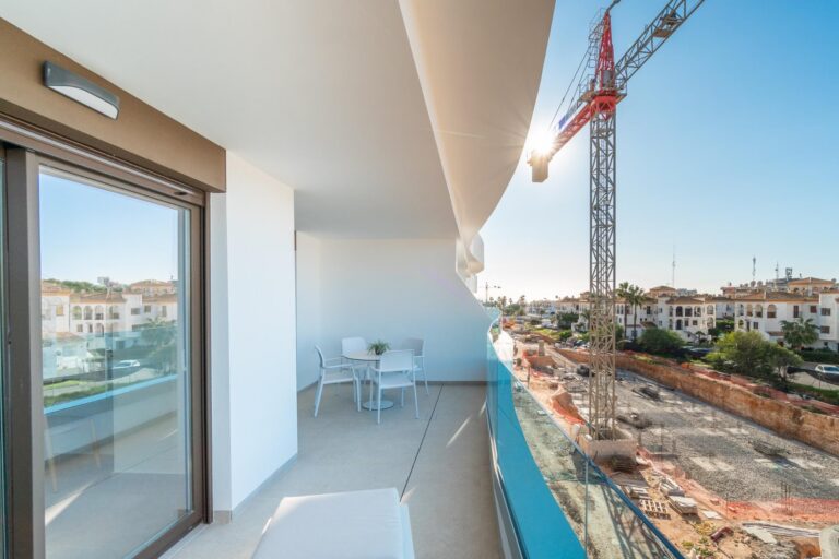 Moderní apartmány u moře - Playa Flamenca, Orihuela Costa