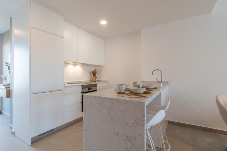 Moderní apartmány u moře - Playa Flamenca, Orihuela Costa
