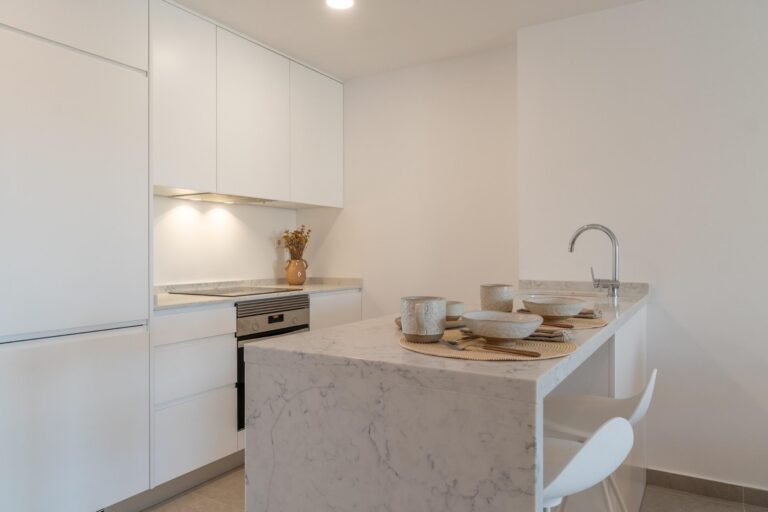 Moderní apartmány u moře - Playa Flamenca, Orihuela Costa