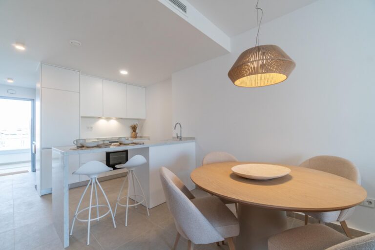 Moderní apartmány u moře - Playa Flamenca, Orihuela Costa